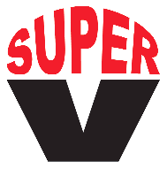 Super V Logo - Super V