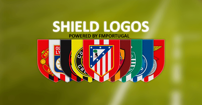 Green and Orange Shield Logo - FMPT Shield Logos Megapack | FM Scout