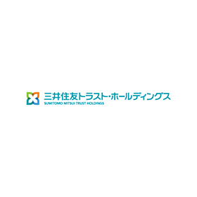 Mitsui Logo - Chuo Mitsui Trust Holdings logo vector