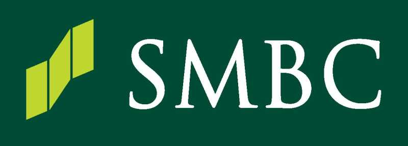 Mitsui Logo - Sumitomo Mitsui Banking Corporation (SMBC)