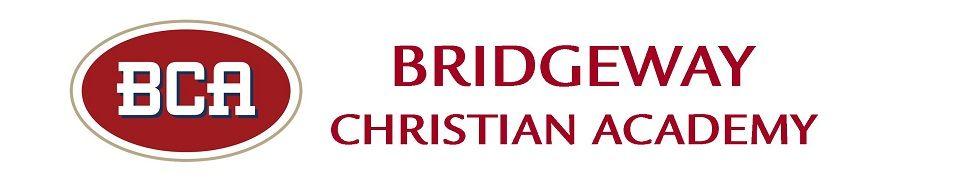 Bridgeway Christain Academy Logo - Bridgeway Christian Academy - Admissions Home