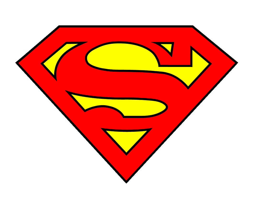Super V Logo - Superman Clipart Superman Clip Art Free Clip Arts Super Man Logo