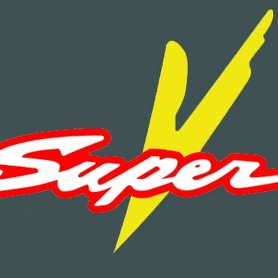 Super V Logo - Superv Atv