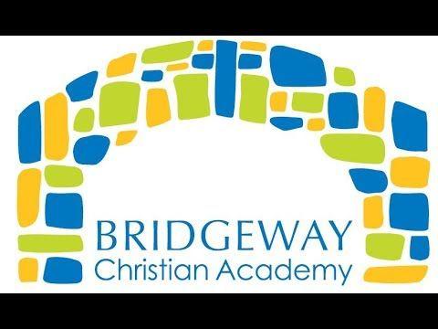 Bridgeway Christain Academy Logo - Bridgeway Christian Academy Graduation: Morgan & Ben 2017 - YouTube