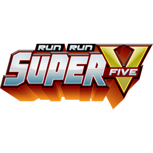 Super V Logo - Run Run Super V
