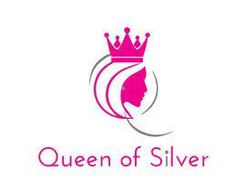 Queen Card Logo - Design a Logo for Queen of Silver