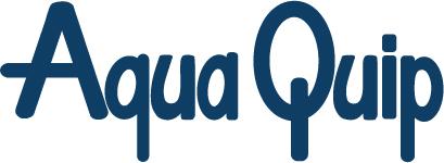 Quip Logo - 2017 Aqua Quip Logo