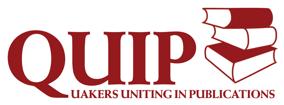 Quip Logo - QUIP – Quakers Uniting in Publications