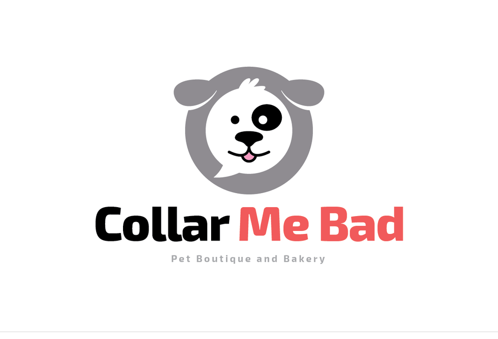 Bad Yelp Logo - Collar Me Bad Pet Boutique has the cutest logo! - Yelp