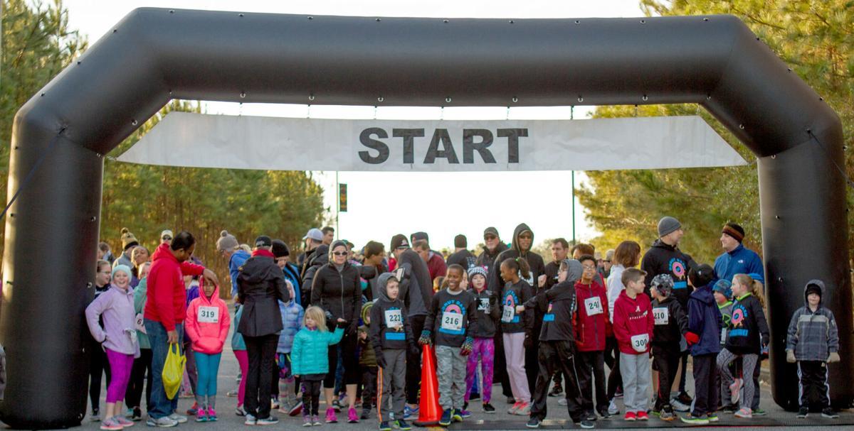 Bridgeway Christain Academy Logo - Bridgeway Christian Academy declares Donut Dash 5K a huge success ...