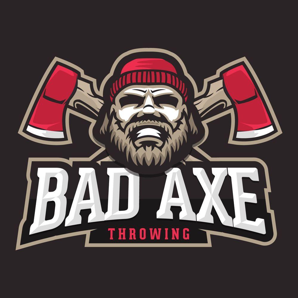 Bad Yelp Logo - Bad Axe Throwing Logo - Yelp