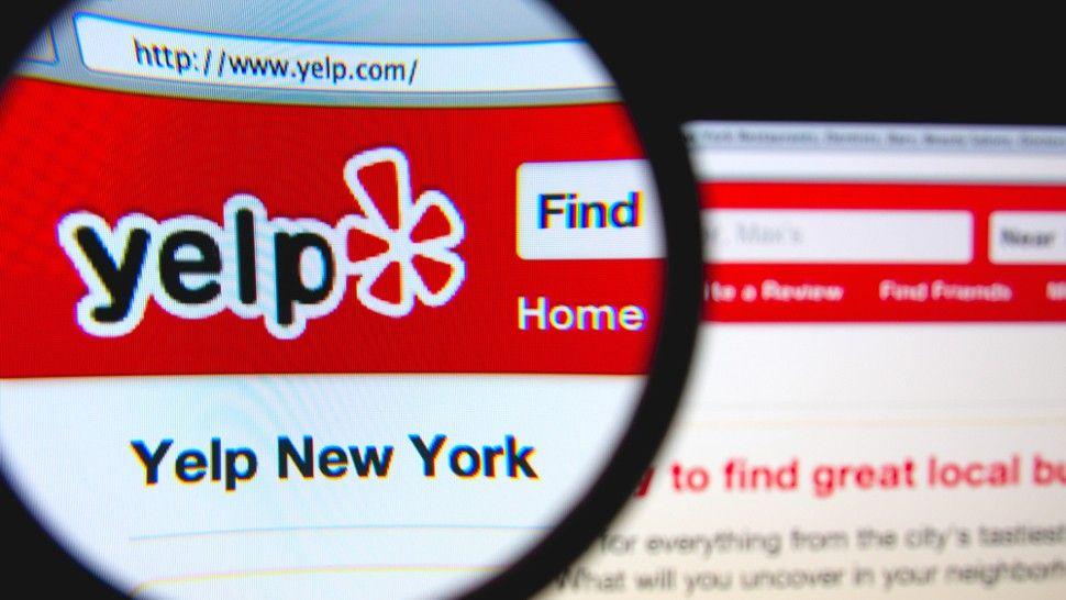 Bad Yelp Logo - Why one small business actually WANTS bad Yelp reviews | One Page ...