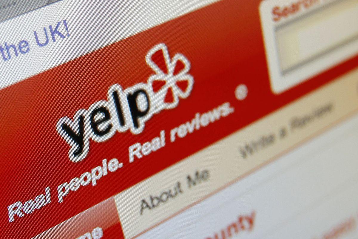 Bad Yelp Logo - Yelp Is Warning Users About Businesses That Sue Over Bad Reviews - Eater