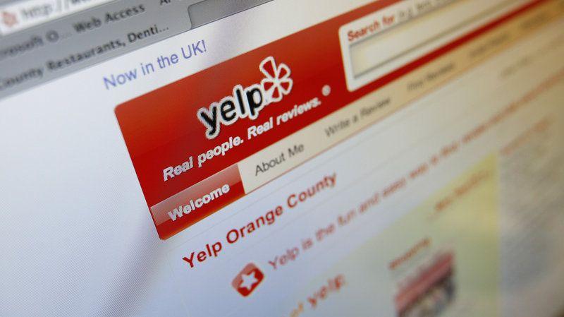 Bad Yelp Logo - To Yelp Or Not To Yelp? Lawsuit Puts The Chill On Bad Reviews : All ...