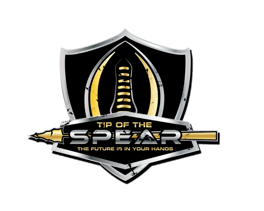 Spear Football Logo - Tip Of The Spear (Level 1)