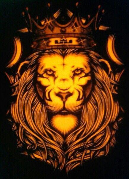 LeBron Lion Logo - Lebron James Lion Logo. lebron lion logos. lebron james lion ...