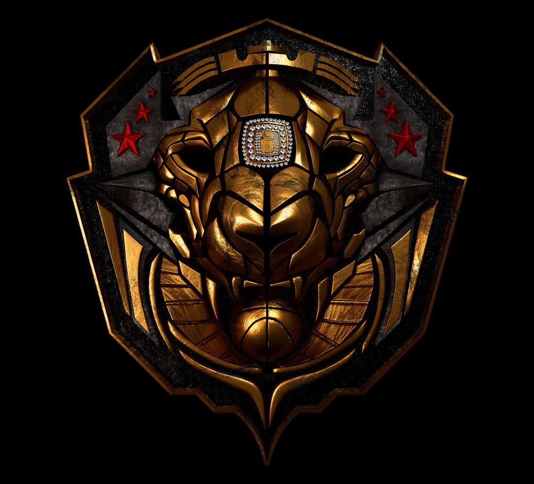 LeBron Lion Logo - Kent Floris Lion Shield