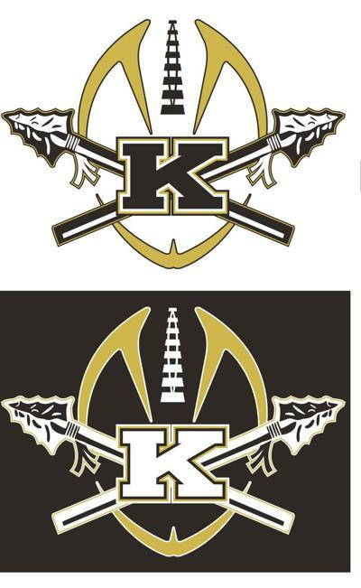 Spear Football Logo - New coach Blaser brings back old Kuna football tradition | Local ...