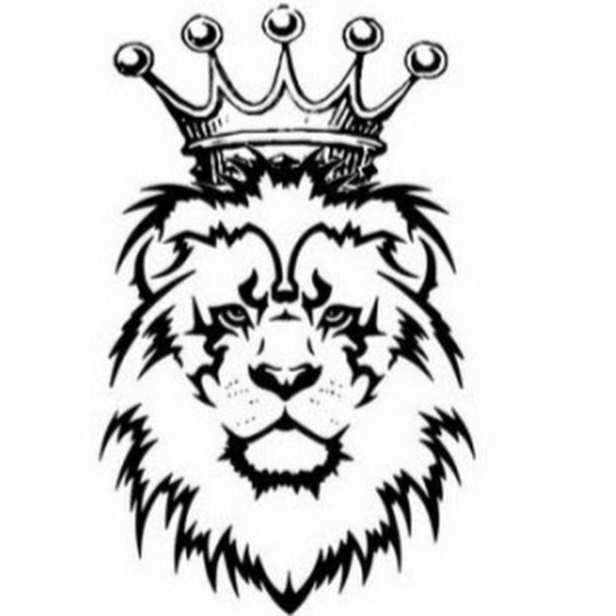 LeBron Lion Logo - Lebron lion Logos
