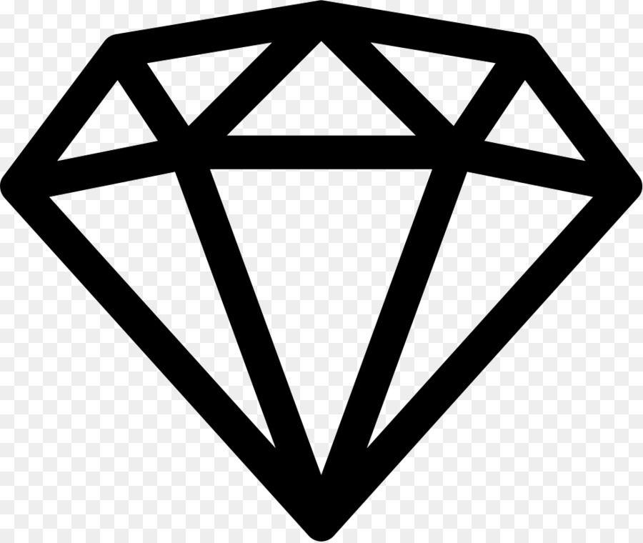 Diamond Triangle Logo - Hatton Garden Diamond Logo - diamond shape png download - 981*826 ...