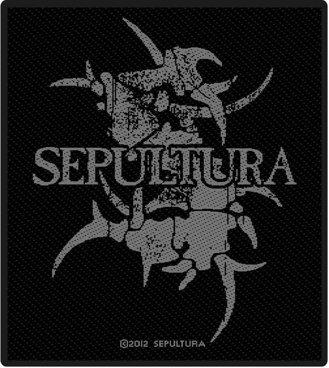Sepultura Logo - Logo | Sepultura Patch | EMP