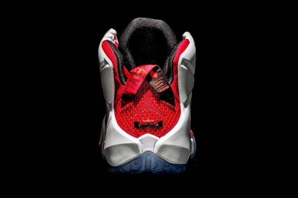 LeBron Lion Logo - LeBron 12 Heart of a Lion New Release Date in Europe. NIKE LEBRON