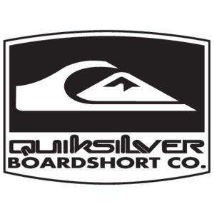 Quiksilver Vector Logo - Quiksilver Boardshort logo, Vector Logo of Quiksilver Boardshort ...