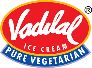 Red Ice Cream Brand Logo - Vadilal Ice Cream Logo Vector (.EPS) Free Download