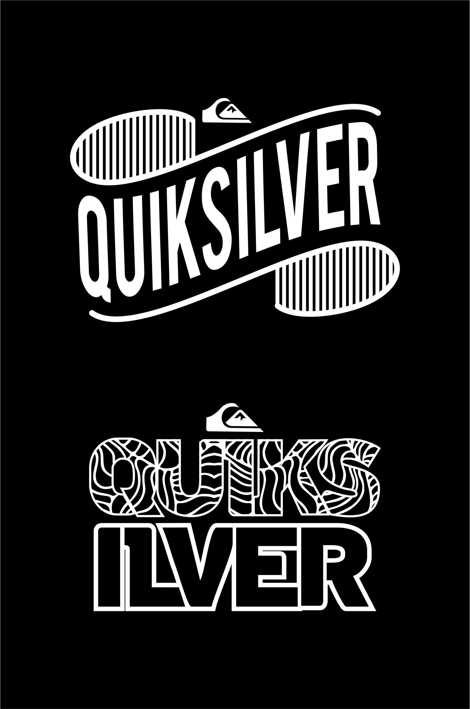 Quiksilver Vector Logo - Vintage Vector quiksilver #vintage #vector #vectorsurf ...