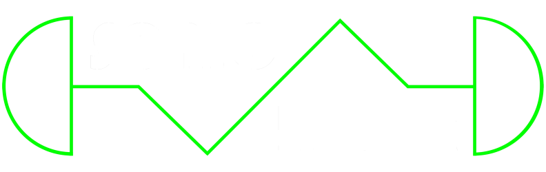 Sideways Green Triangle Logo - SIDEWAYS – SONICrider