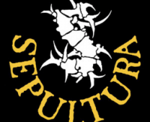 Sepultura Logo - T Shirts Logo Sepultura