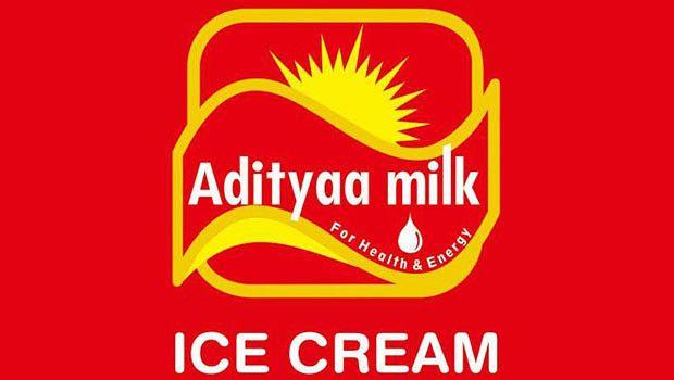 Red Ice Cream Brand Logo - HUL acquires Adityaa Milk Ice Cream brand