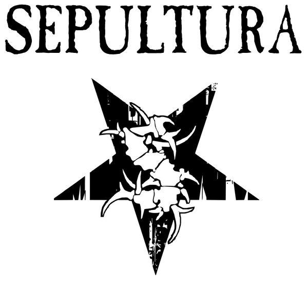 Sepultura Logo - Sepultura logo
