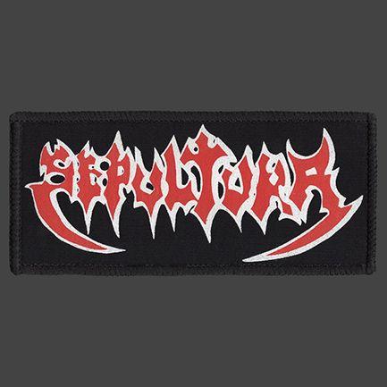Sepultura Logo - Sepultura – logo – Scythe Industries