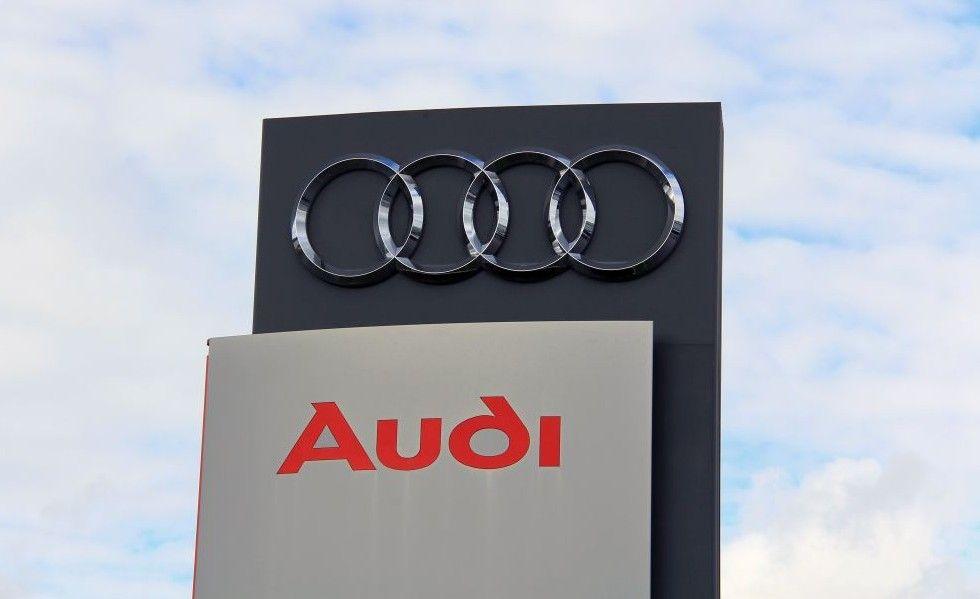 German SS Logo - German car maker Audi reveals Nazi past. The Times of Israel