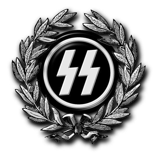 German SS Logo - Best swazie image. Badges, World war two, Germany