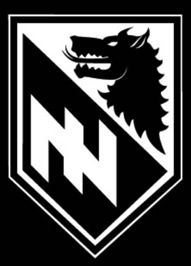 German SS Logo - SS Werewolves