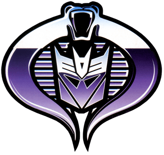 Cobra Decepticon Logo - Cobra Decepticon symbol.png