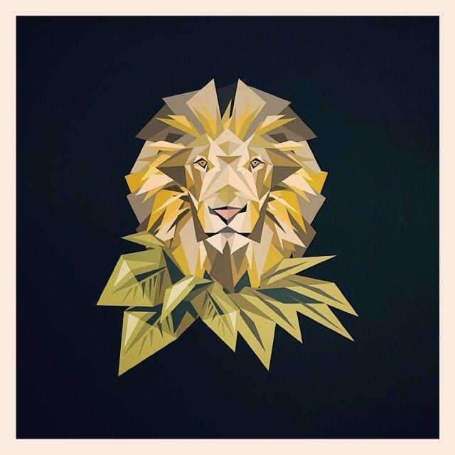 LeBron Lion Logo - Lebron X Naturel Collab » Art of Miami