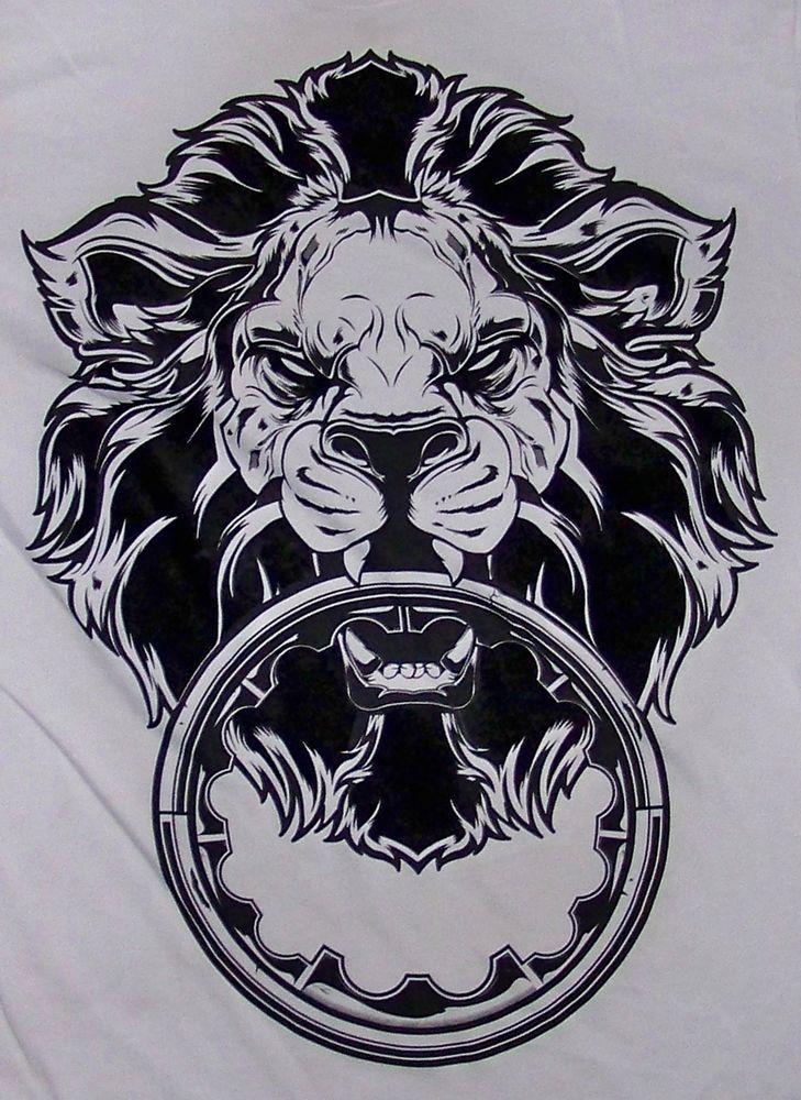 LeBron Lion Logo - Lion Shirt Ideas T Shirtss #lionshirts #lionttshirts
