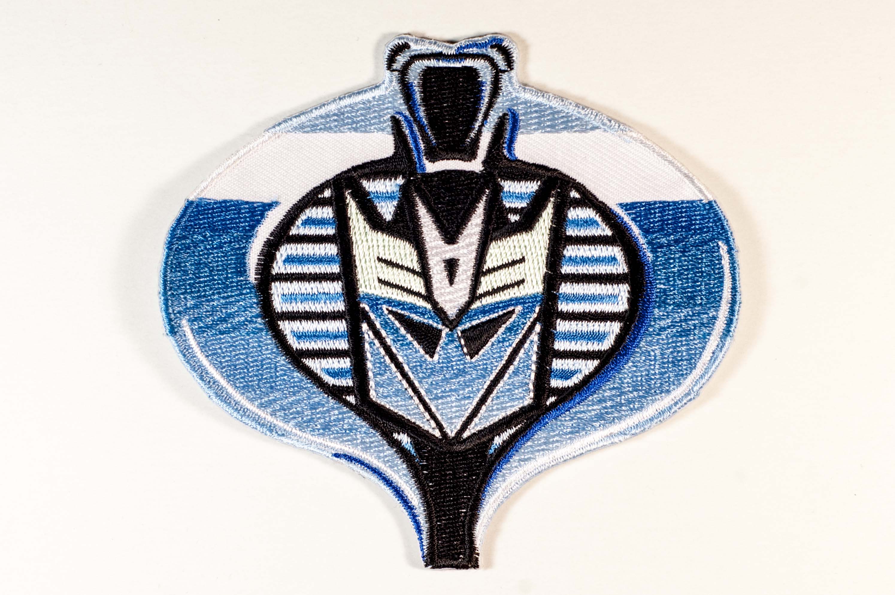 Cobra Decepticon Logo - Cobra Decepticon Logo | Getting Stitched
