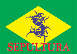 Sepultura Logo - Sepultura Logo Vector (.EPS) Free Download