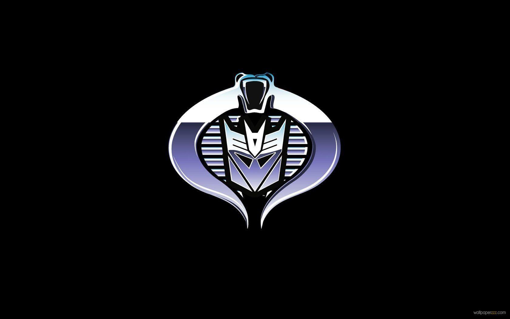 Cobra Decepticon Logo - decepticons and cobra | Download Decepticon/Cobra Widescreen ...