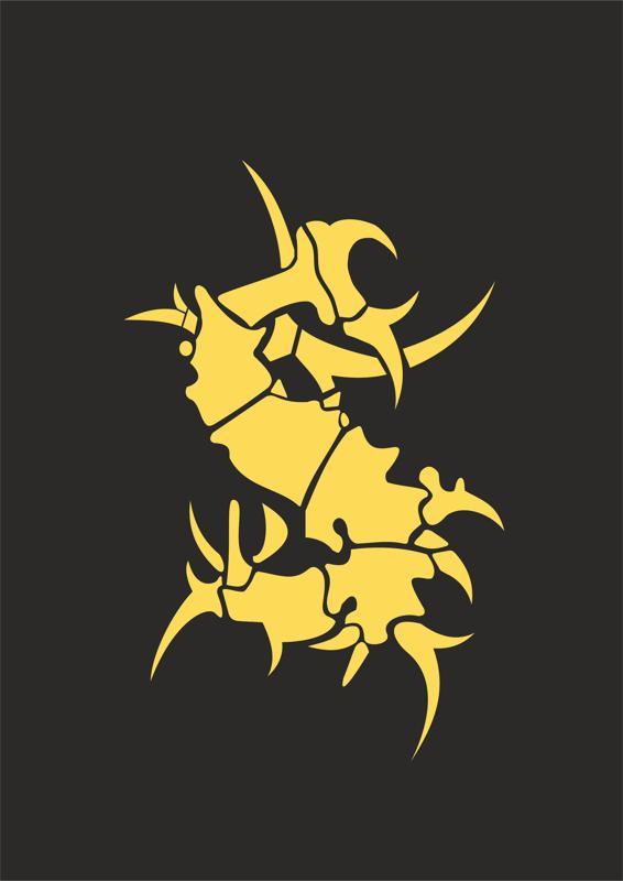 Sepultura Logo - Sepultura Logo – Tribal Free Vector cdr Download - 3axis.co