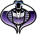 Cobra Decepticon Logo - Insignia