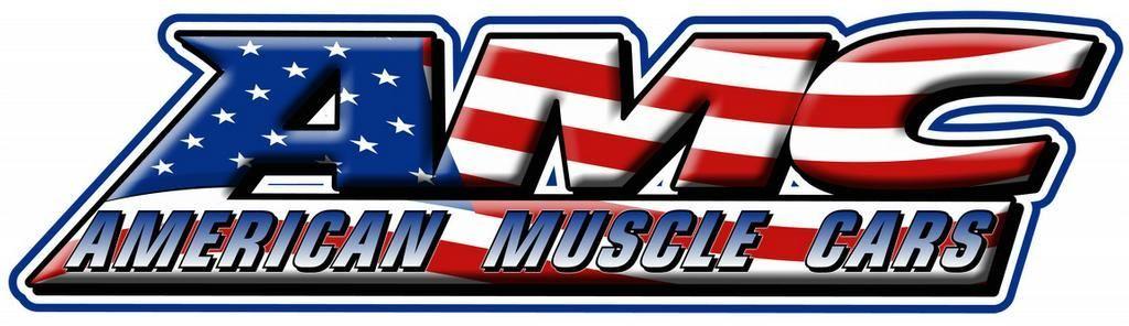 American Muscle Car Logo - Racing. Muscle Cars, American