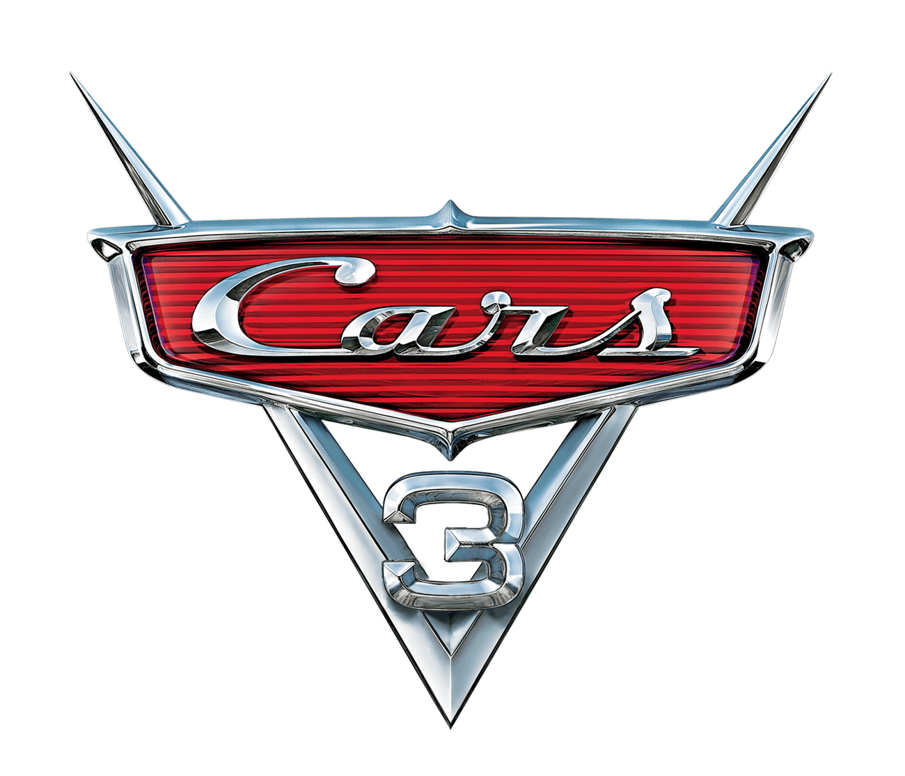 Disney Cars 3 Logo - Cars 3 | {Disney/Pixar/Dreamworks} | Disney cars, Cars birthday ...