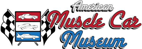 American Muscle Car Logo - American Muscle Car Museum in Melbourne, Florida