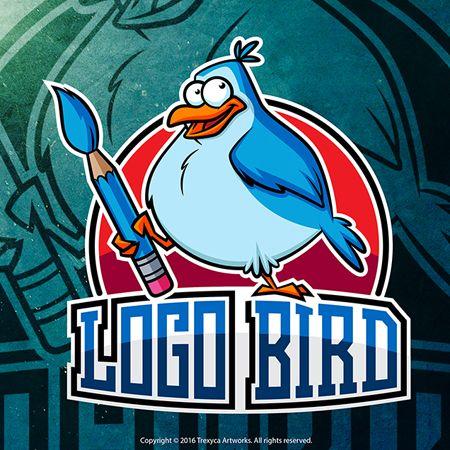 Bird Mascot Logo - Mascot Logos that Will Definitely Impress You