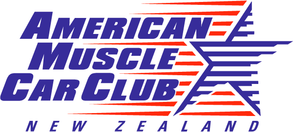 American Muscle Car Logo - American Muscle Car Club